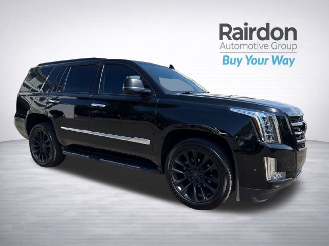 Used 2020 Cadillac Escalade Luxury
