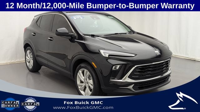 Used 2025 Buick Encore GX Preferred w/ Comfort Package FWD image 3