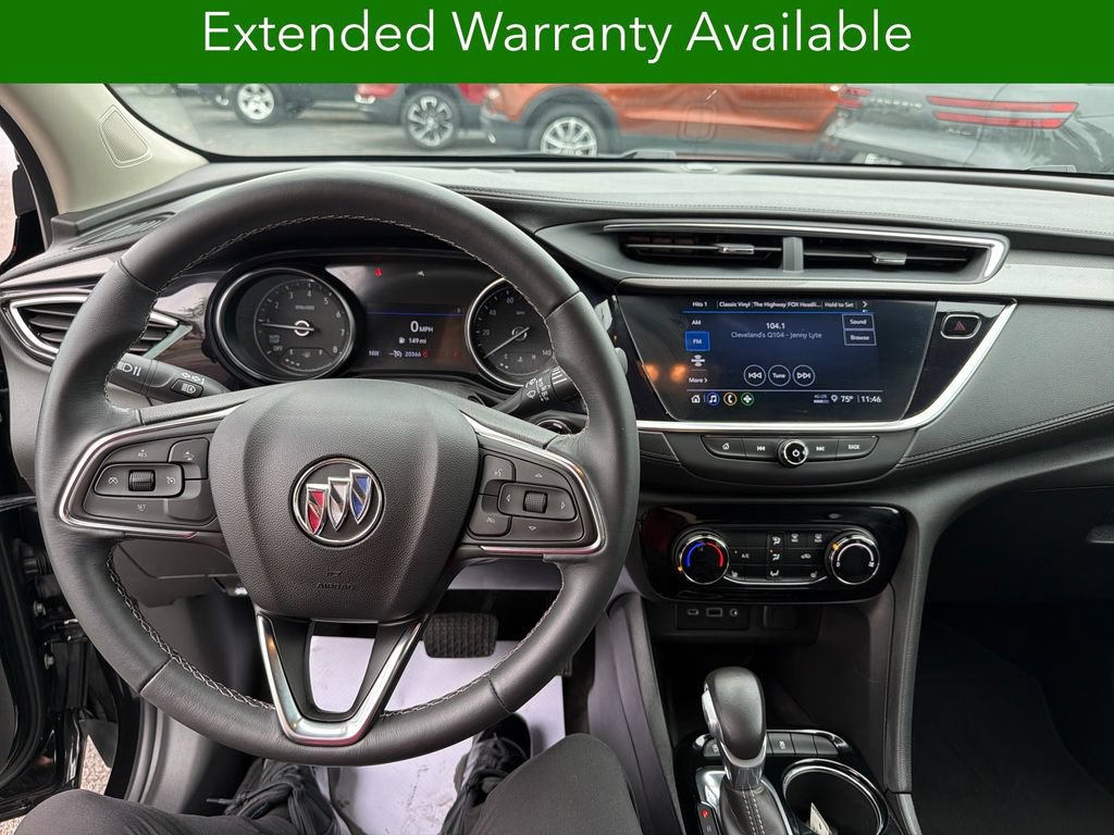 Certified 2023 Buick Encore GX Preferred w/ Cold Weather Comfort Package FWD image 15