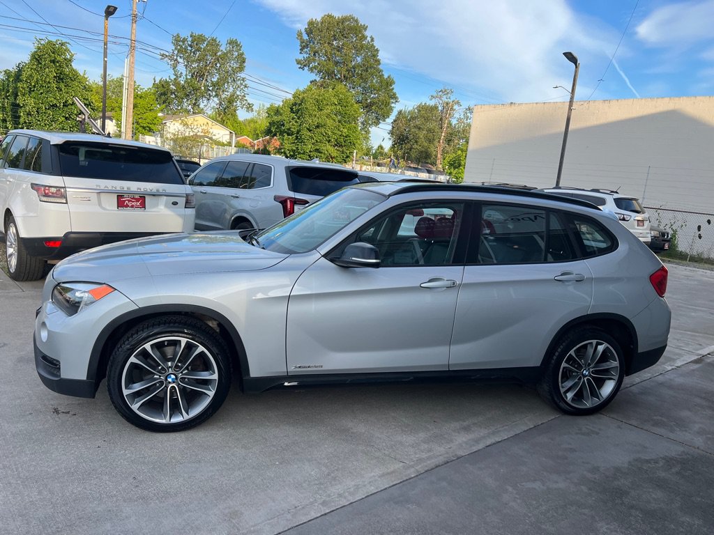 Used 2014 BMW X1 xDrive28i AWD/4WD image 4