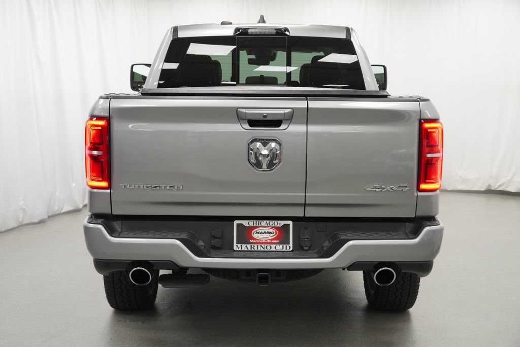 Used 2025 RAM 1500 Tungsten w/ Off Road Group AWD/4WD image 20