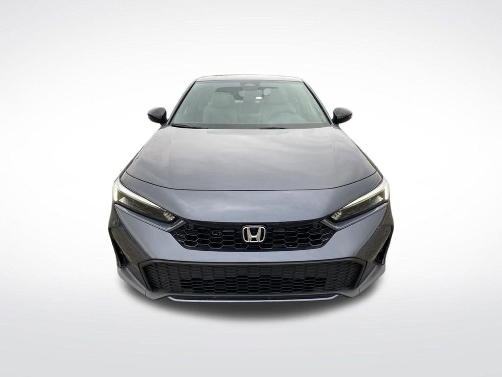 New 2026 Honda Civic Sport Touring image 11