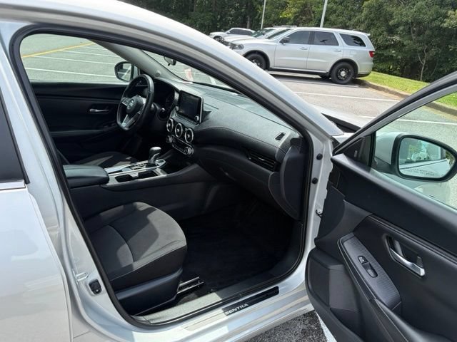 Used 2023 Nissan Sentra SV w/ All-Weather Package FWD image 25