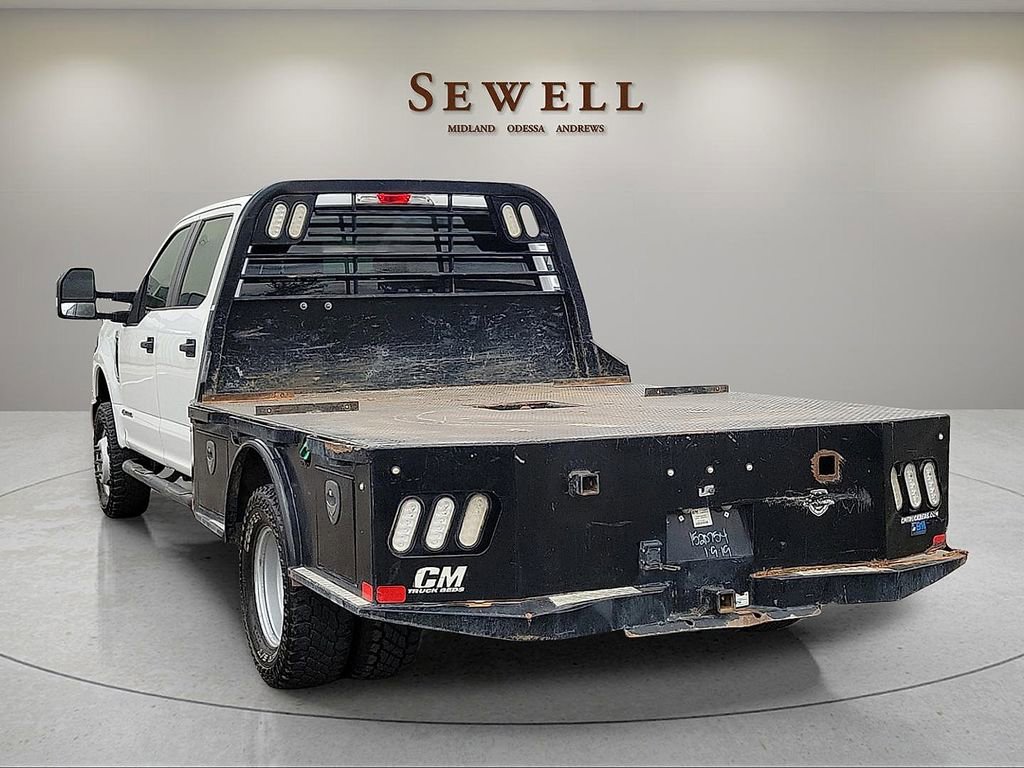 Used 2019 Ford F350 XL w/ Power Equipment Group AWD/4WD image 3