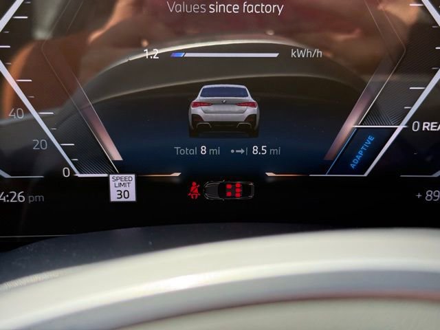 New 2026 BMW i4 xDrive40i w/ M Sport Package AWD/4WD image 12
