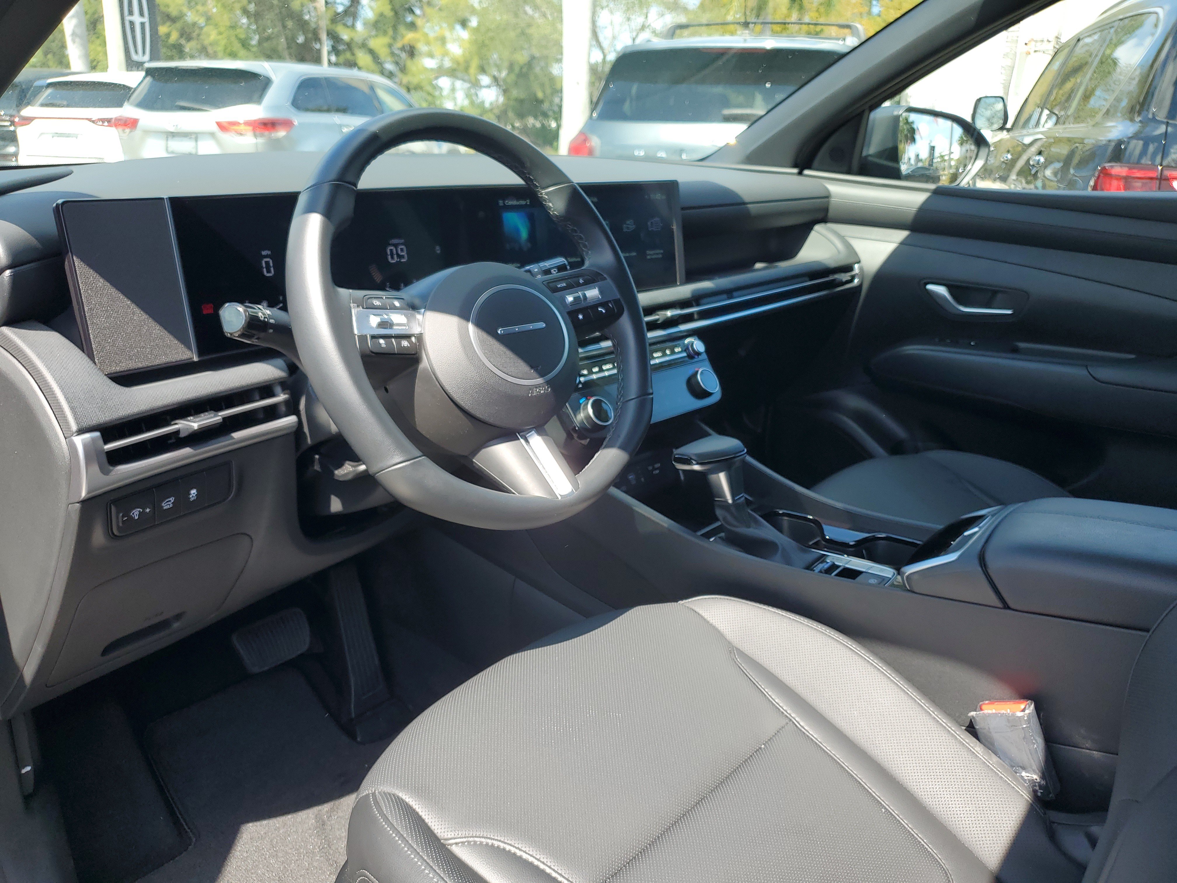 Used 2025 Hyundai Tucson XRT FWD image 15