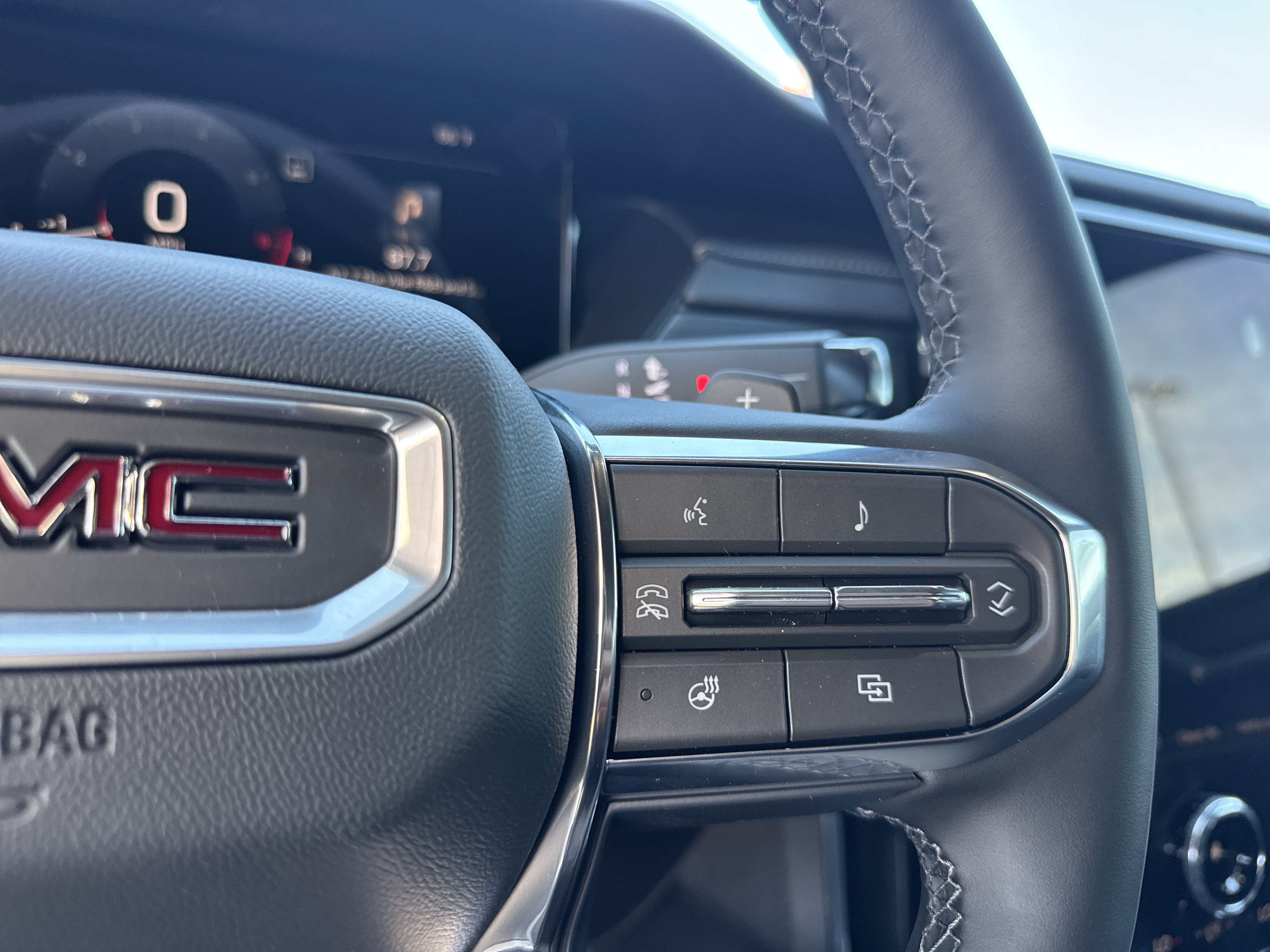 New 2026 GMC Acadia Elevation w/ Black Edition FWD image 22
