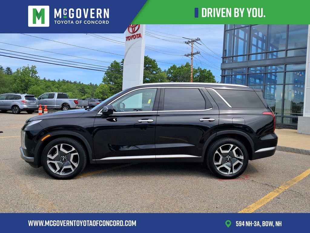 Used 2024 Hyundai Palisade SEL w/ Premium Package AWD/4WD image 2