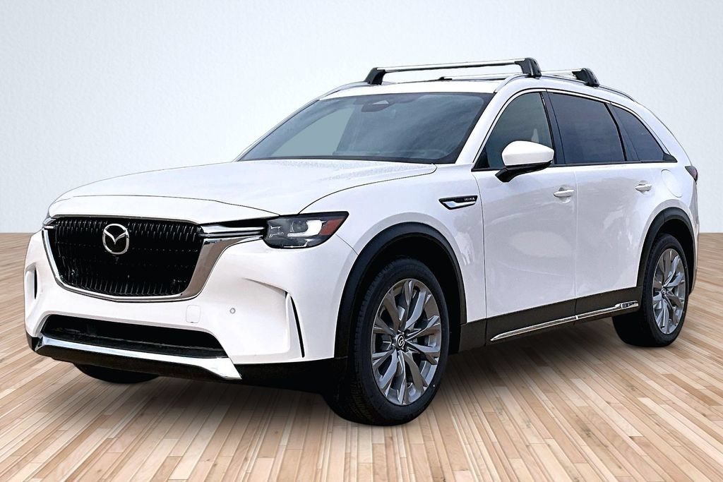 New 2026 MAZDA CX-90 3.3 Turbo w/ Premium Plus Pkg