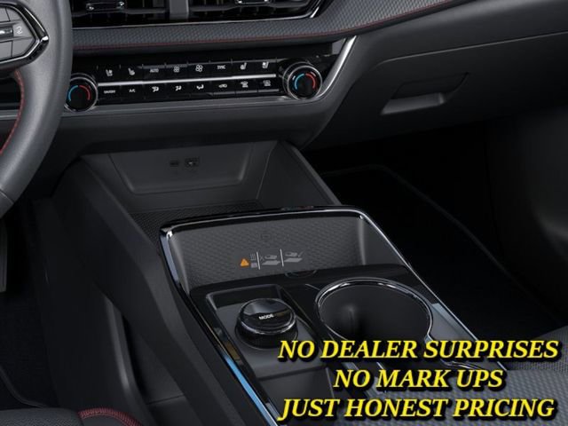 New 2026 Chevrolet Equinox RS w/ Convenience Package III FWD image 23