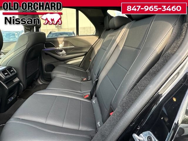 Used 2025 Mercedes-Benz GLE 350 4MATIC image 14
