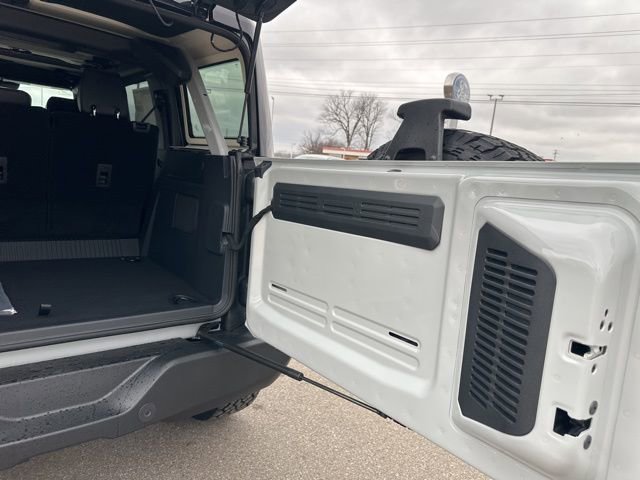 New 2026 Ford Bronco Big Bend AWD/4WD image 15