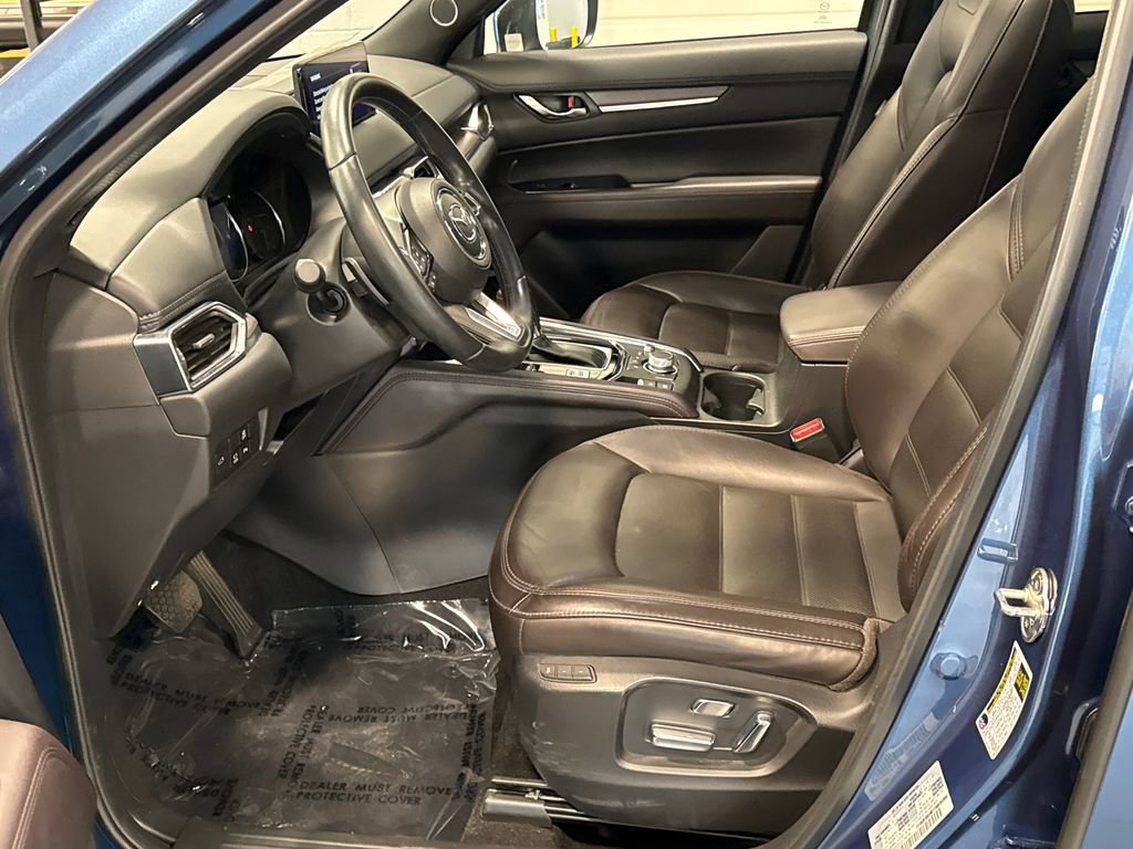 Used 2022 MAZDA CX-5 Signature AWD/4WD image 8