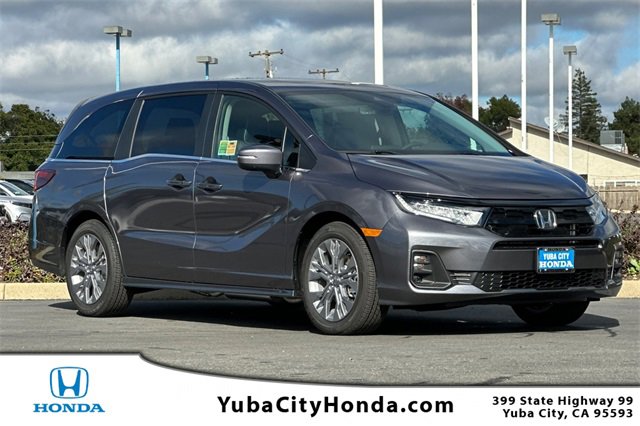 New 2026 Honda Odyssey Touring