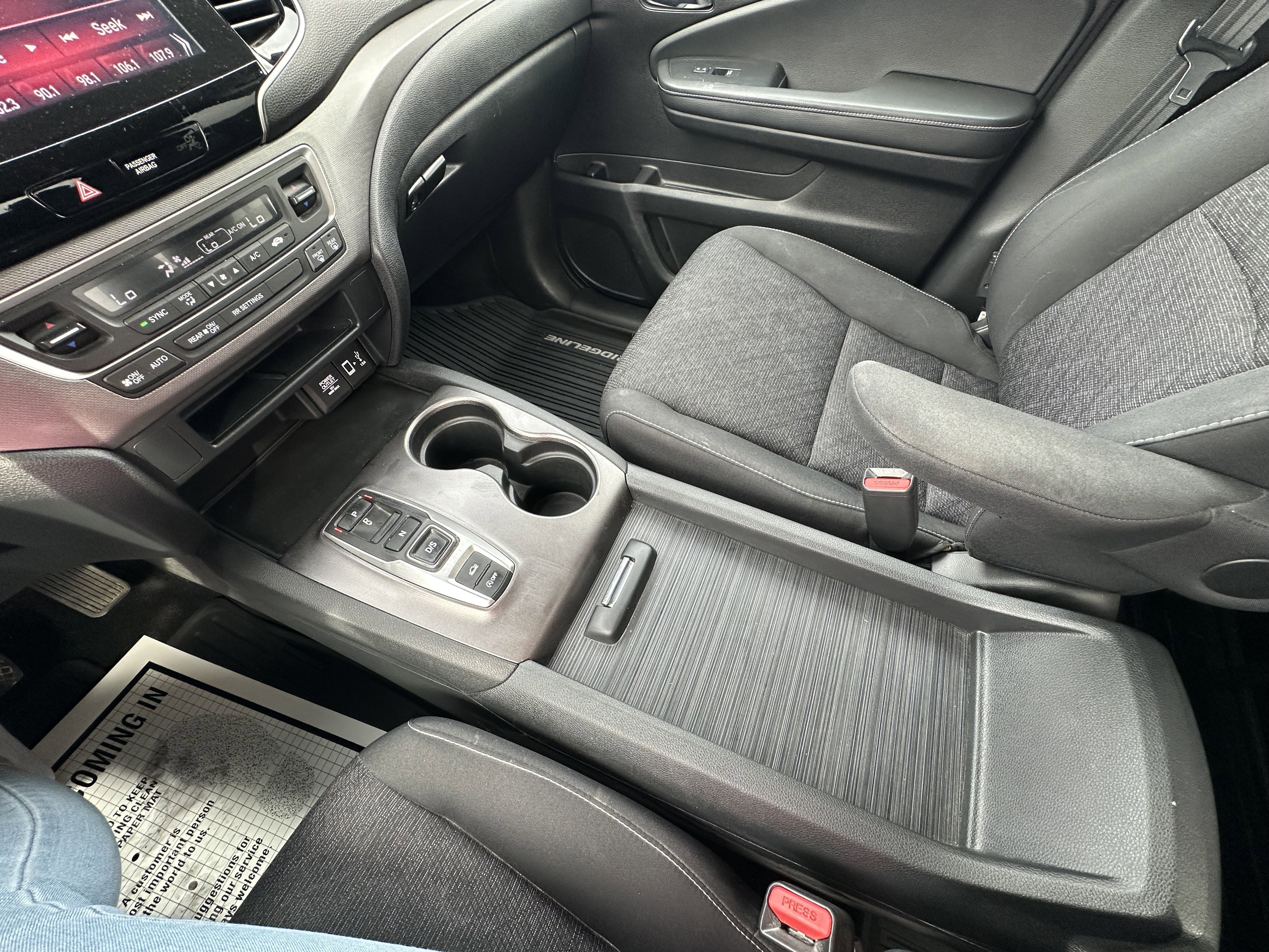 Used 2021 Honda Ridgeline Sport image 22