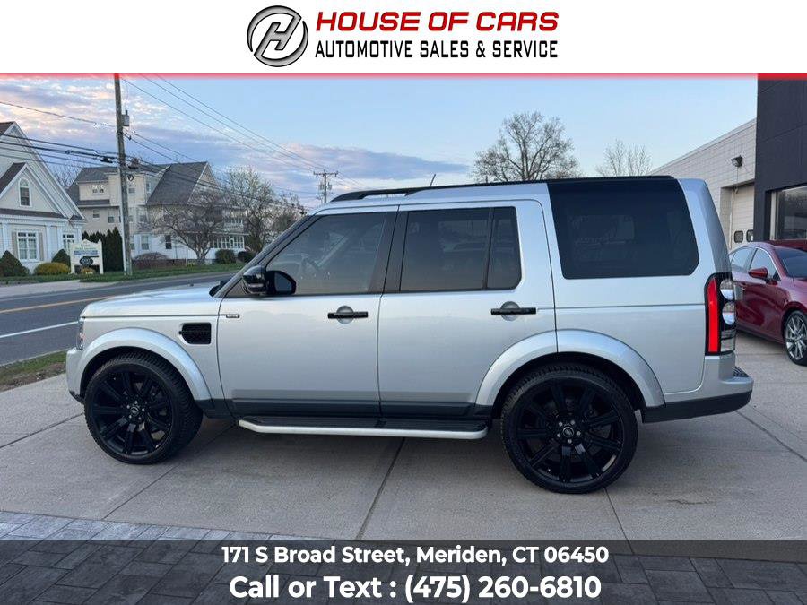 Used 2015 Land Rover LR4 HSE LUX image 7