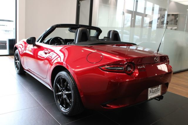 New 2026 MAZDA MX-5 Miata Sport image 5