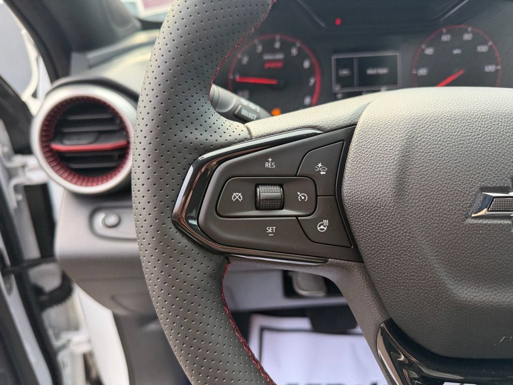 New 2026 Chevrolet Trax RS w/ Driver Confidence Package FWD image 15