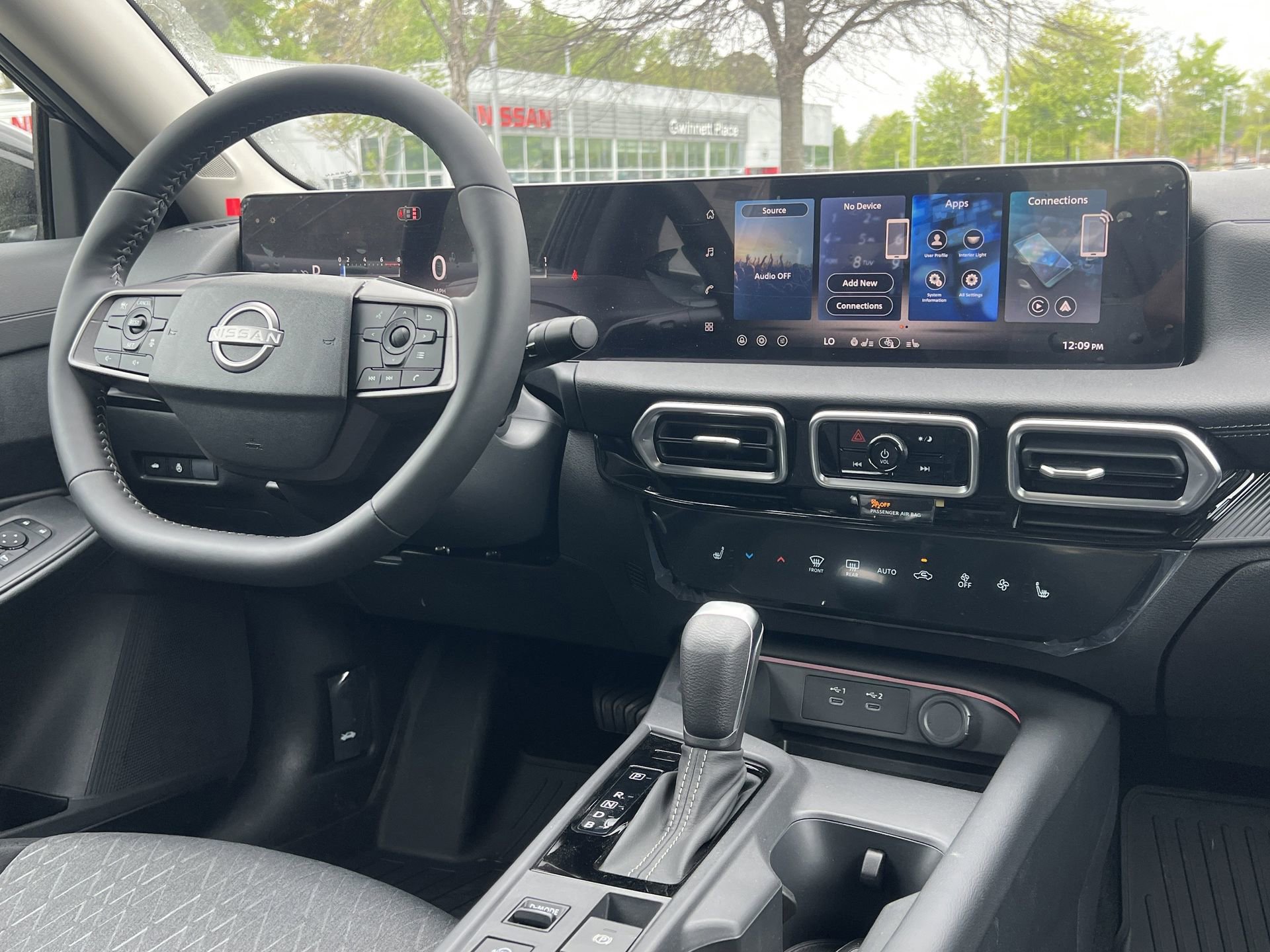 New 2026 Nissan Sentra SV FWD image 3