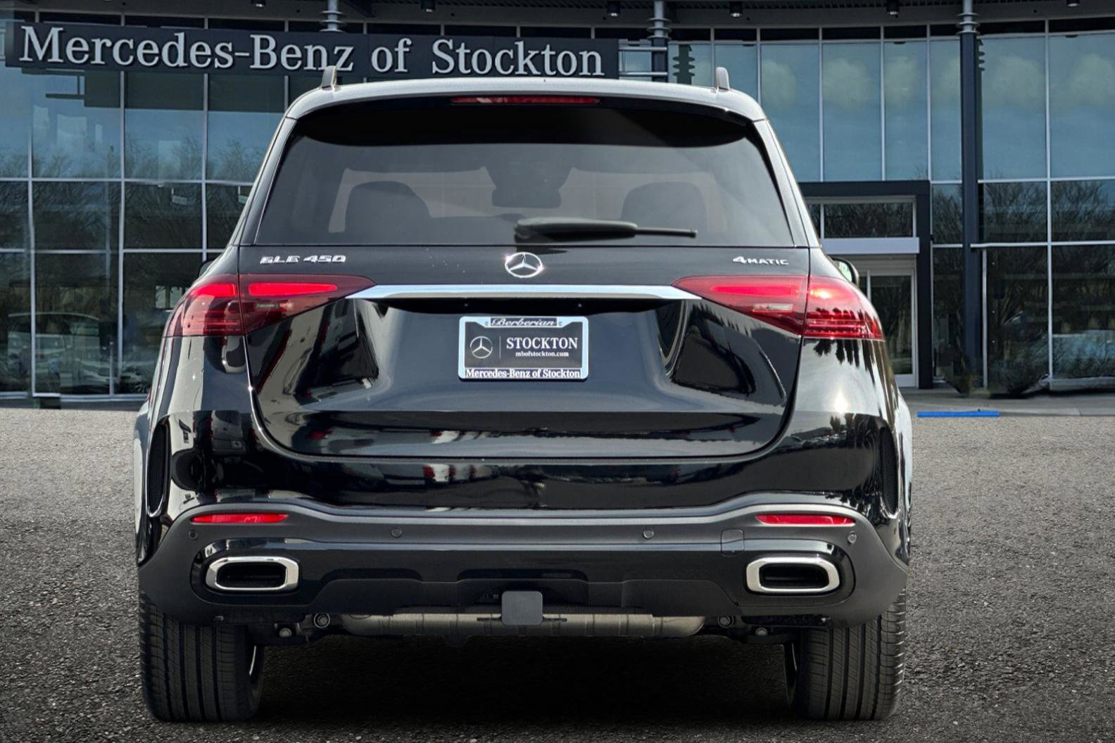 New 2026 Mercedes-Benz GLE 450 450 image 5