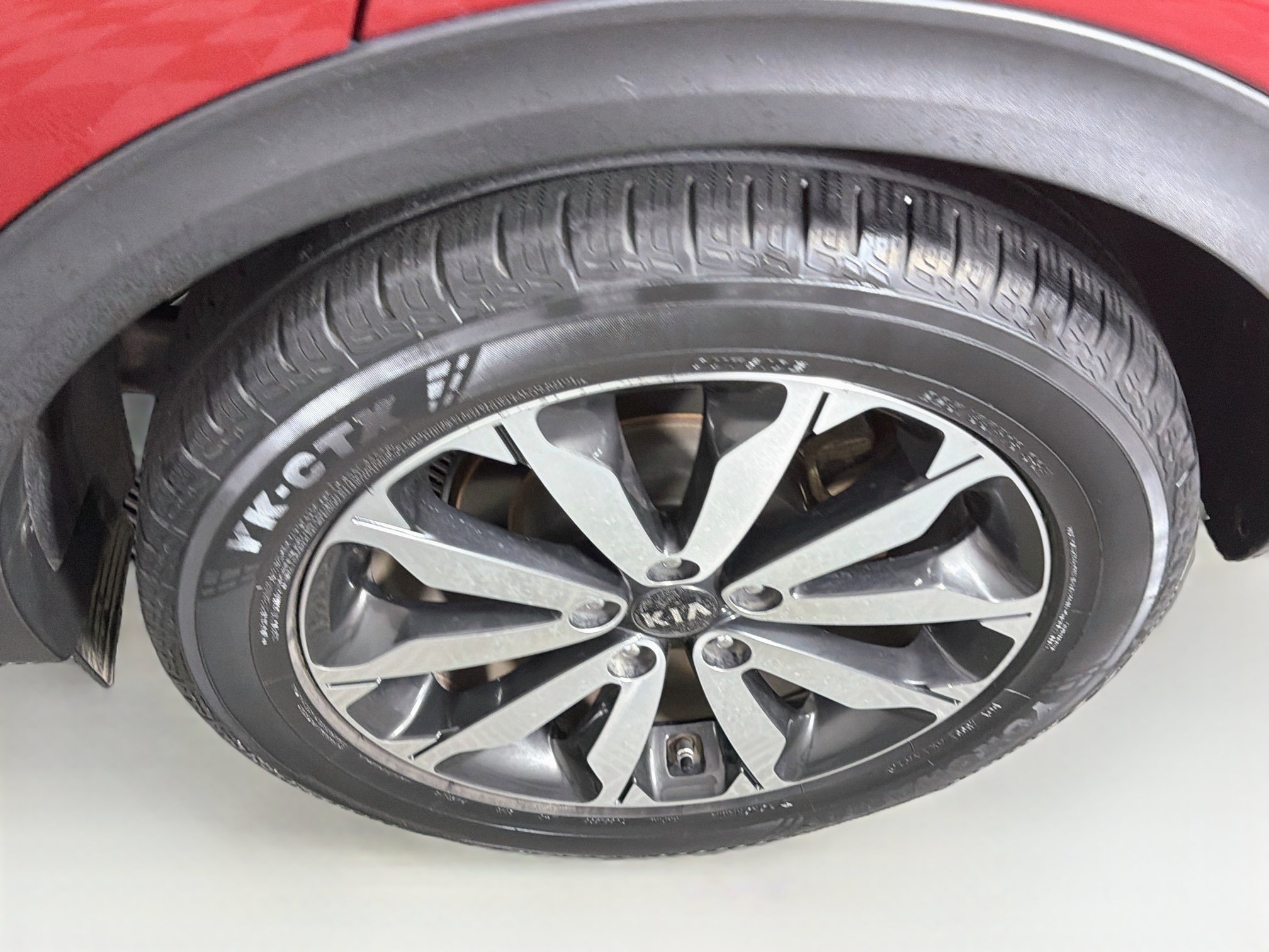 Used 2017 Kia Sportage EX w/ EX Premium Package FWD image 11