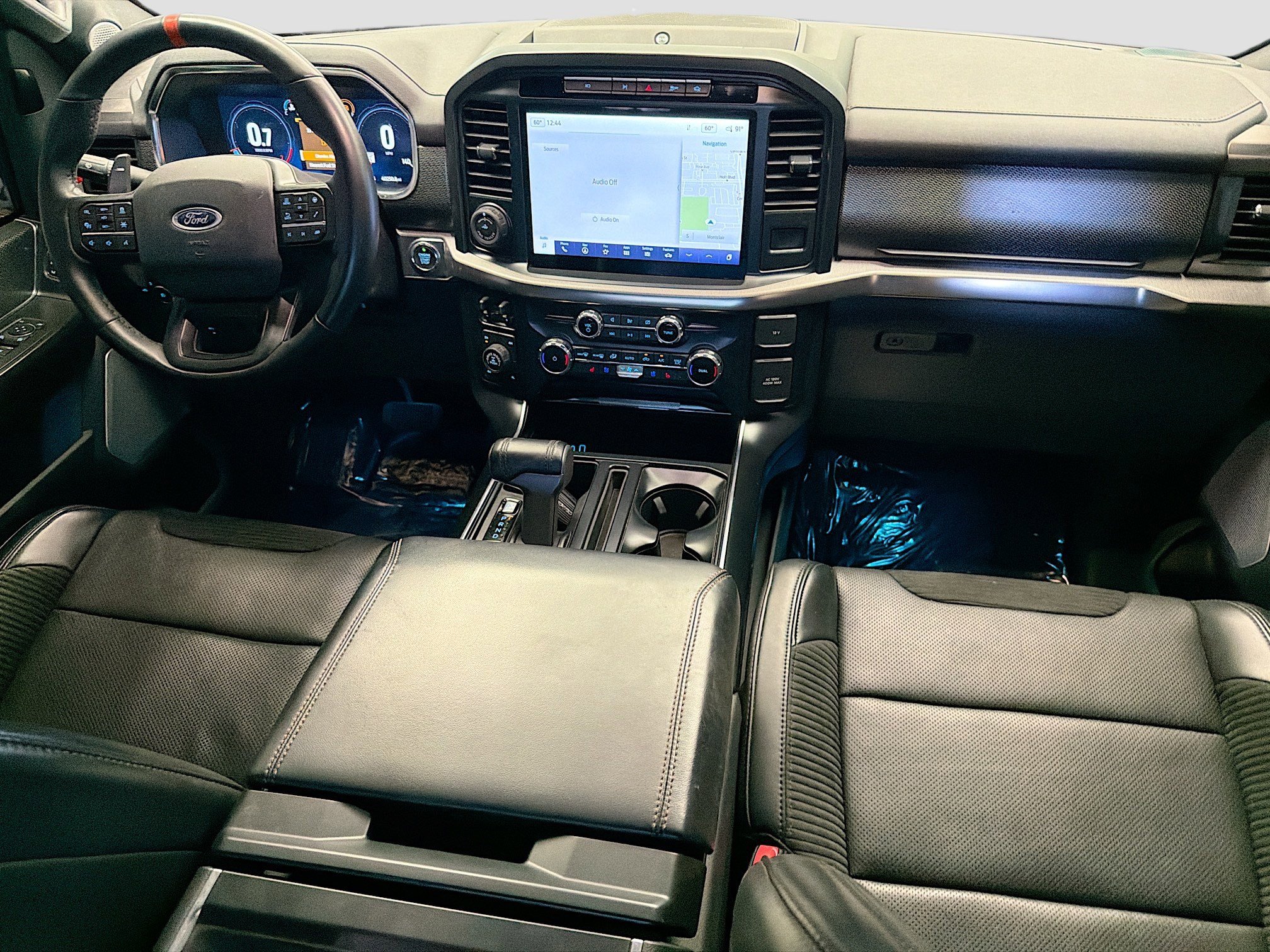 Used 2023 Ford F150 Raptor w/ Raptor Carbon Fiber Package AWD/4WD image 12