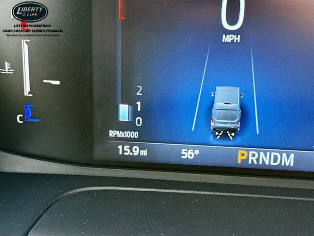 New 2026 Ford Transit 250 Low Roof image 14