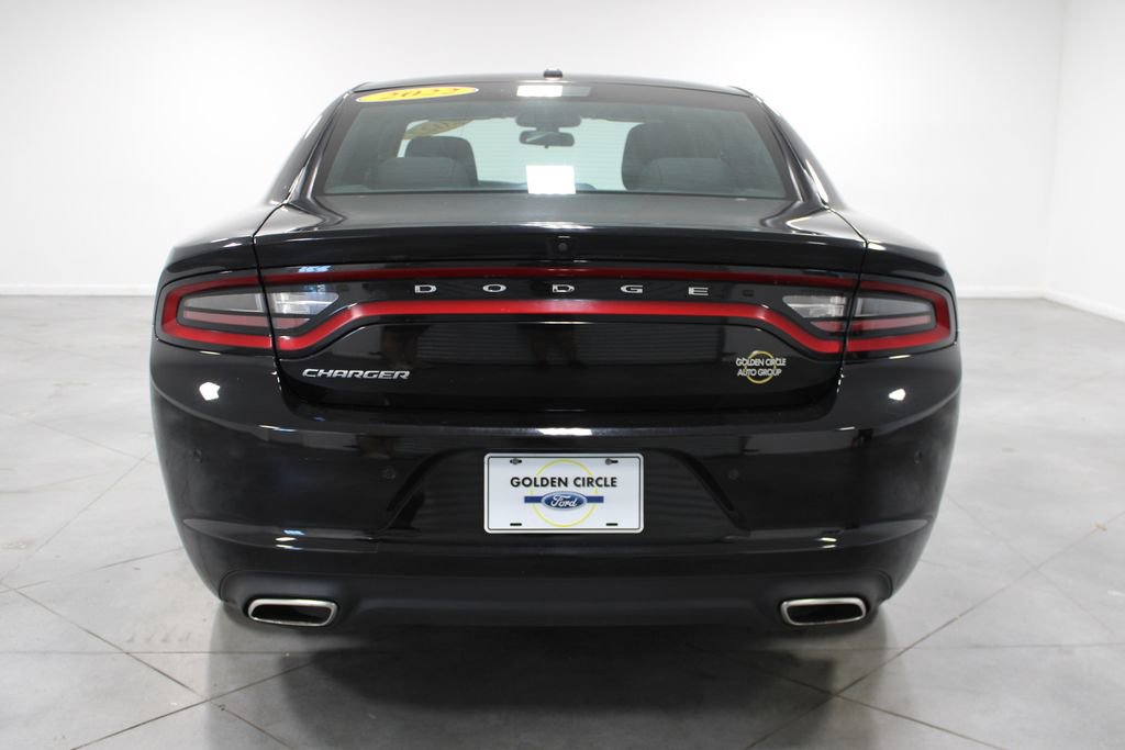 Used 2022 Dodge Charger SXT RWD image 7