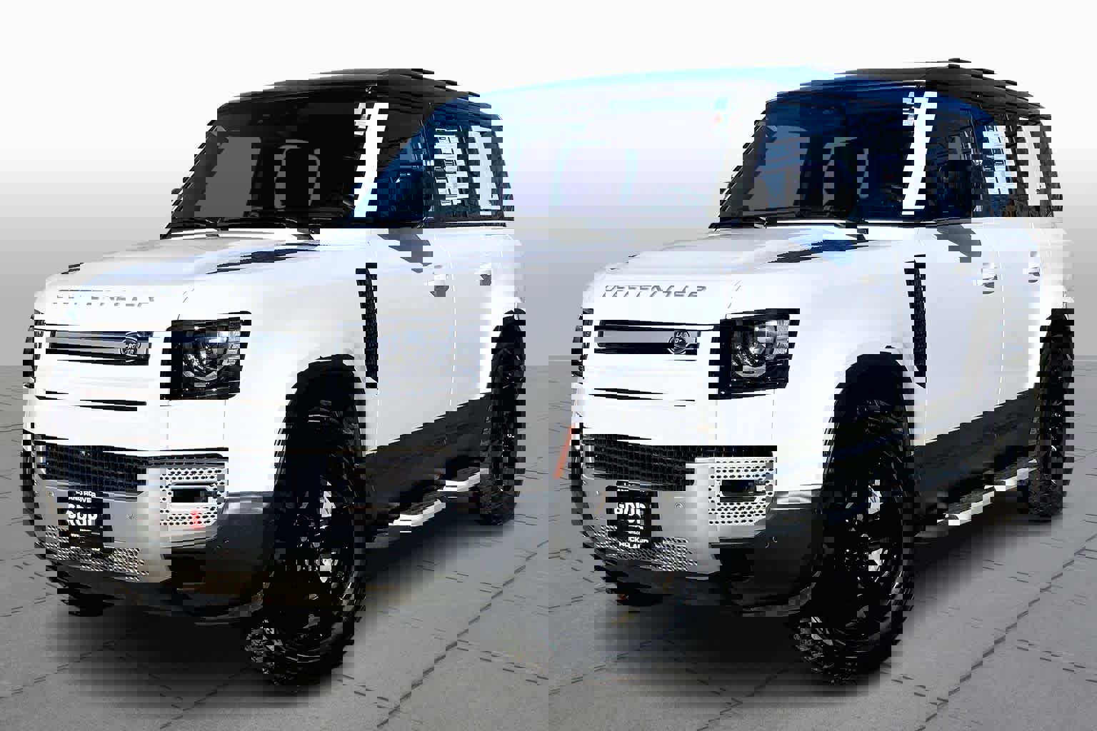 Used 2023 Land Rover Defender 110 SE