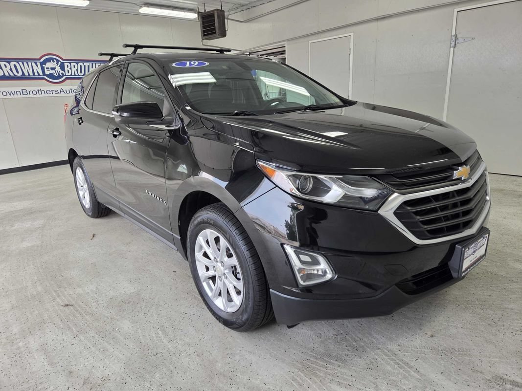 Used 2019 Chevrolet Equinox LT AWD/4WD image 10