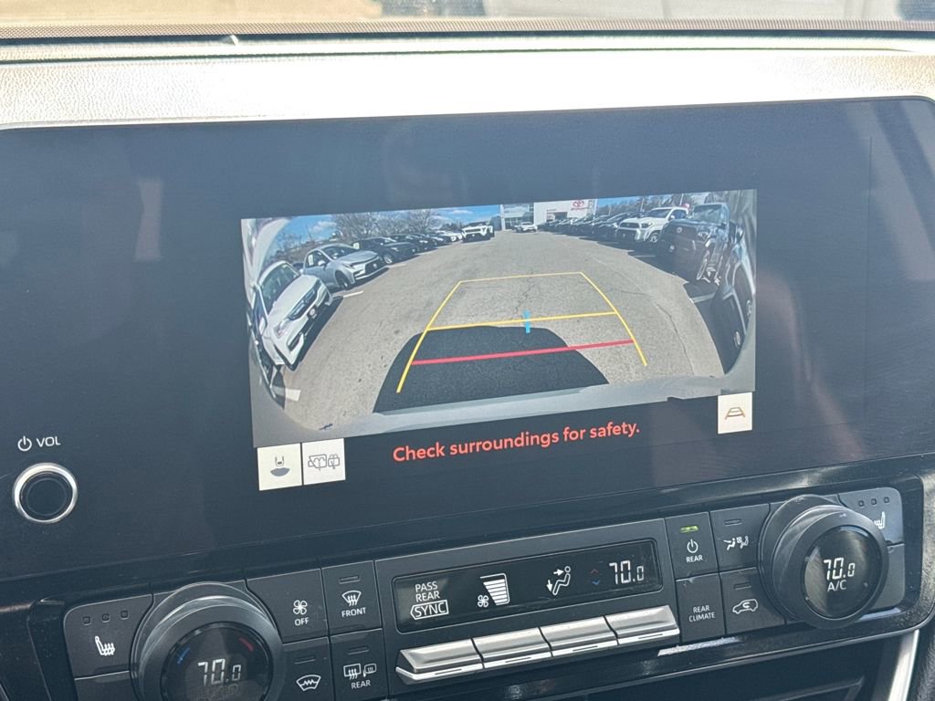 Used 2024 Toyota Grand Highlander XLE image 25