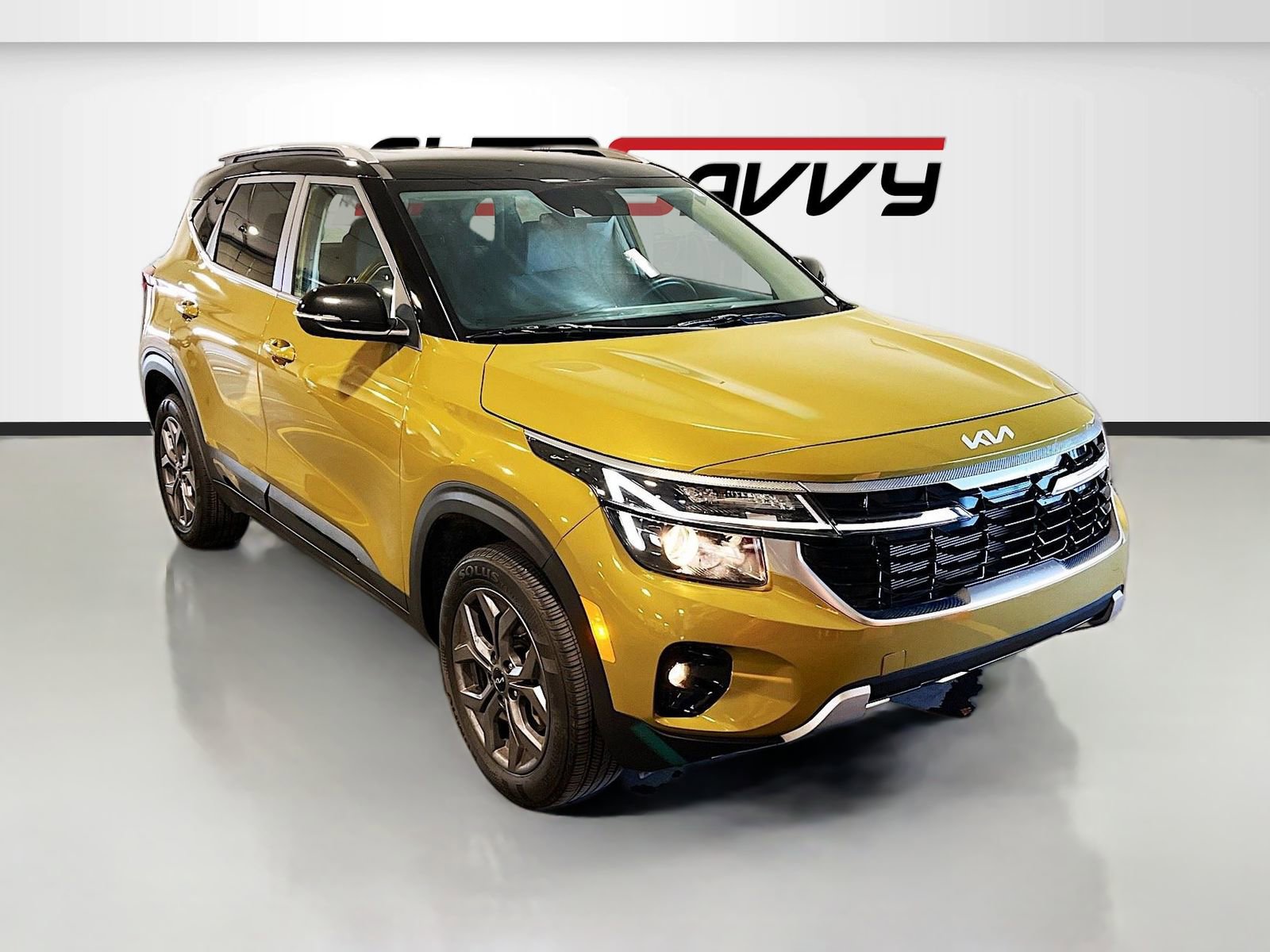 Used 2024 Kia Seltos S image 1