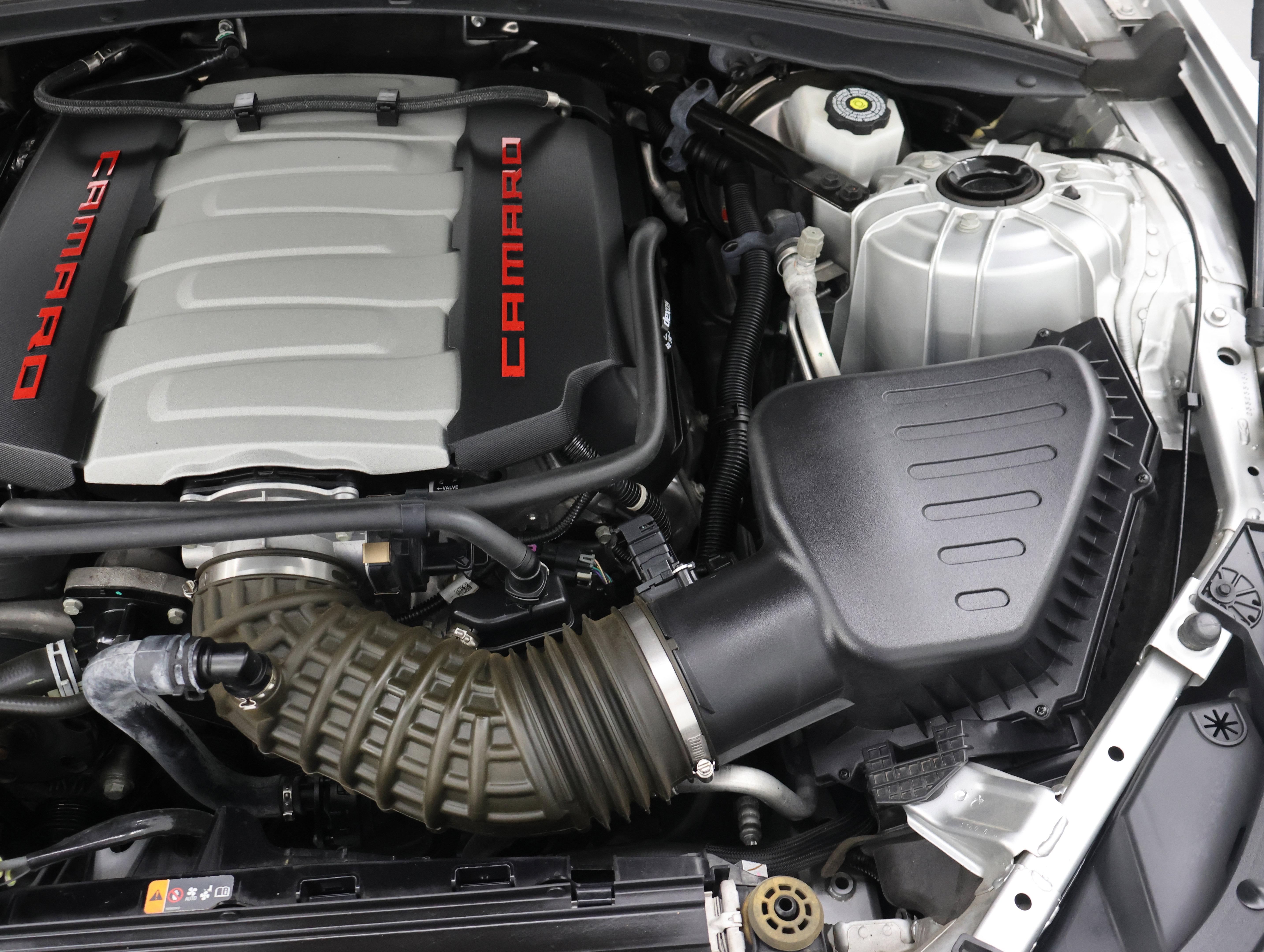 Used 2017 Chevrolet Camaro SS RWD image 18