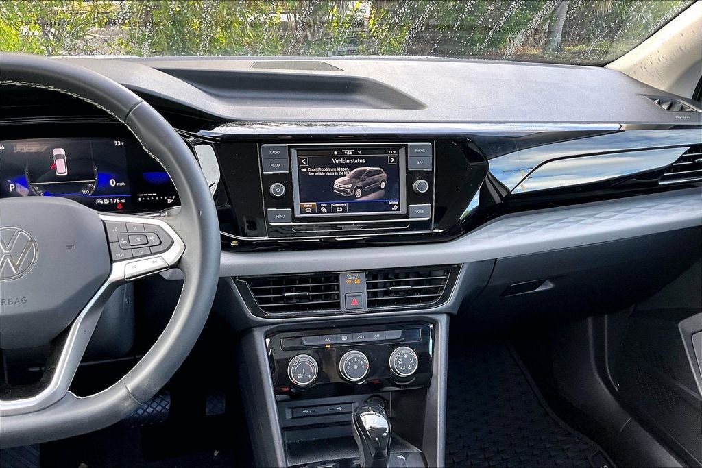Certified 2023 Volkswagen Taos S image 20