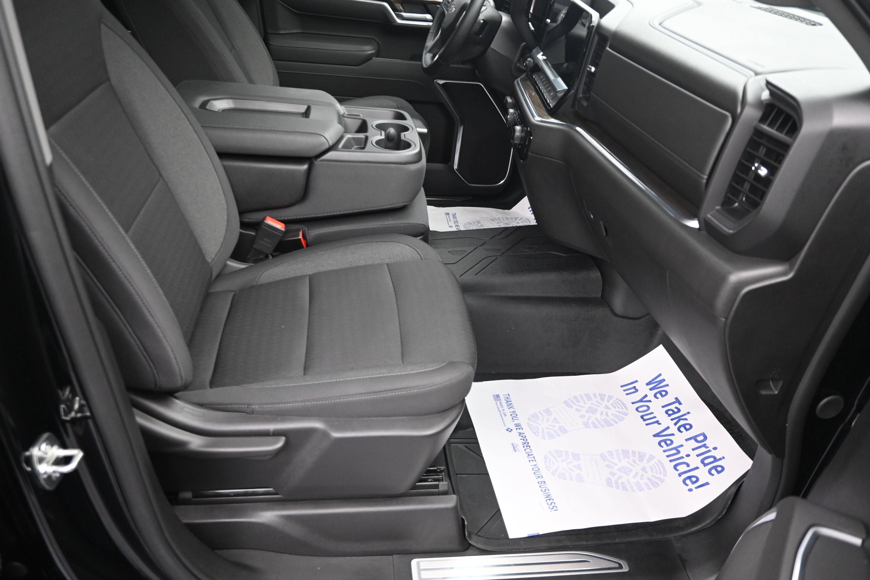 Certified 2025 Chevrolet Silverado 1500 RST w/ LPO, Liner Protection Package AWD/4WD image 31