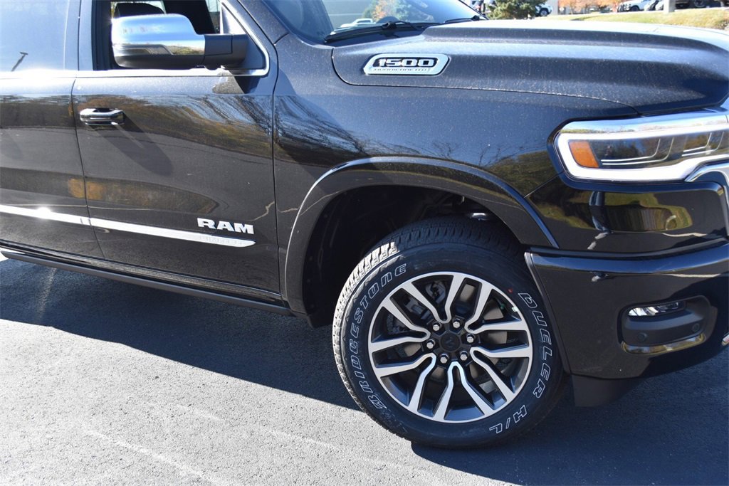 New 2026 RAM 1500 Limited w/ Trailer Tow Group image 3