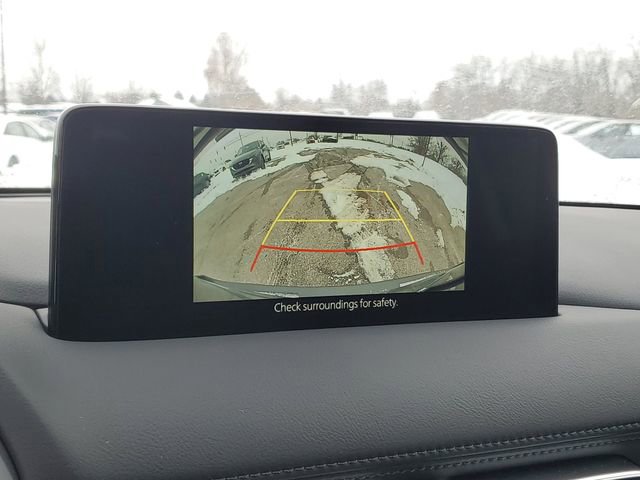 New 2025 MAZDA CX-5 AWD 2.5 S w/ Select Package image 24
