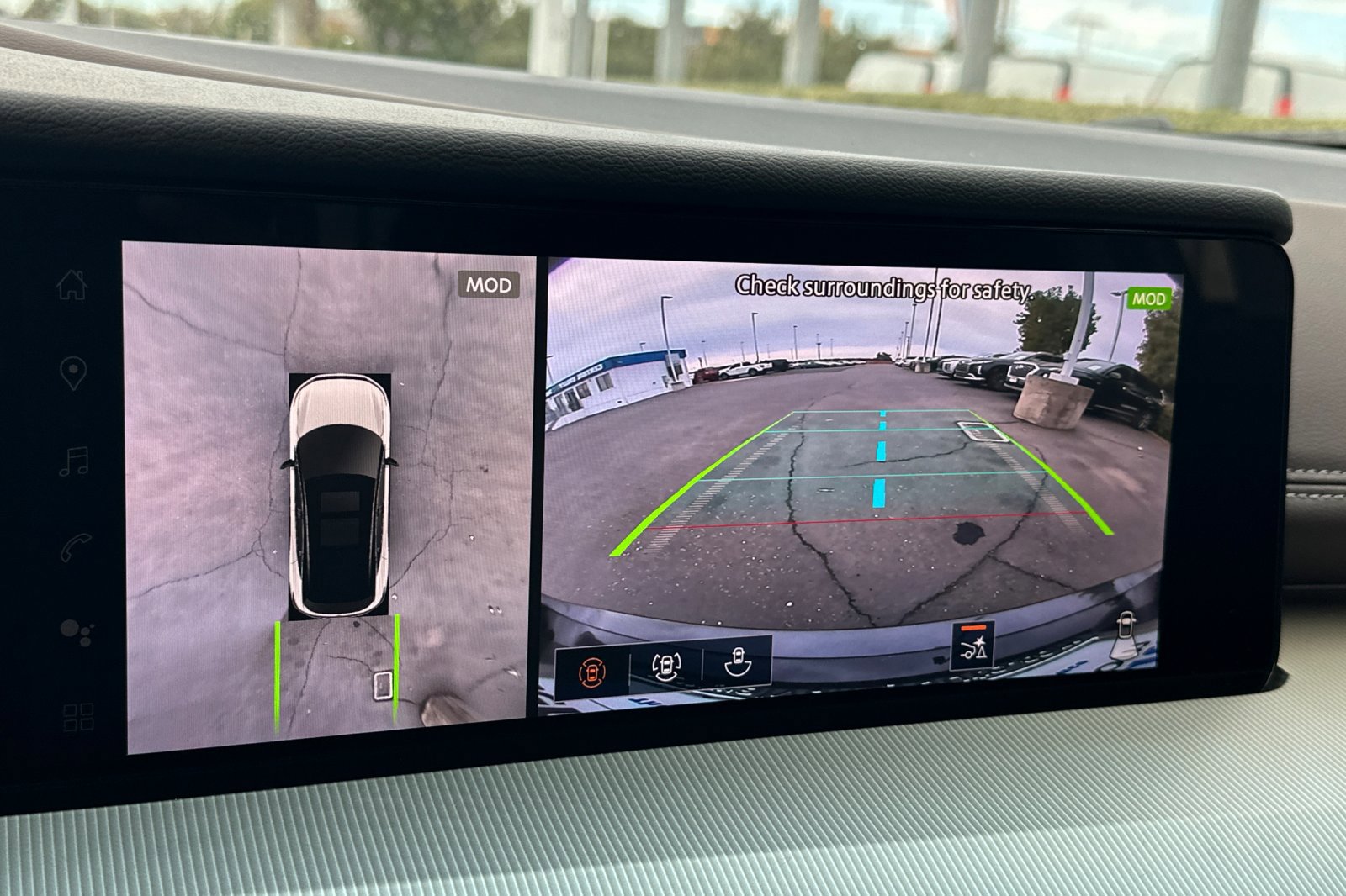 New 2026 Nissan Murano Platinum w/ Cargo Package image 20