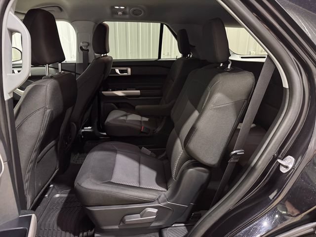 Used 2024 Ford Explorer XLT AWD/4WD image 20