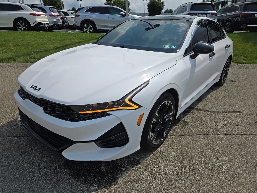 Certified 2023 Kia K5 GT-Line AWD/4WD image 11