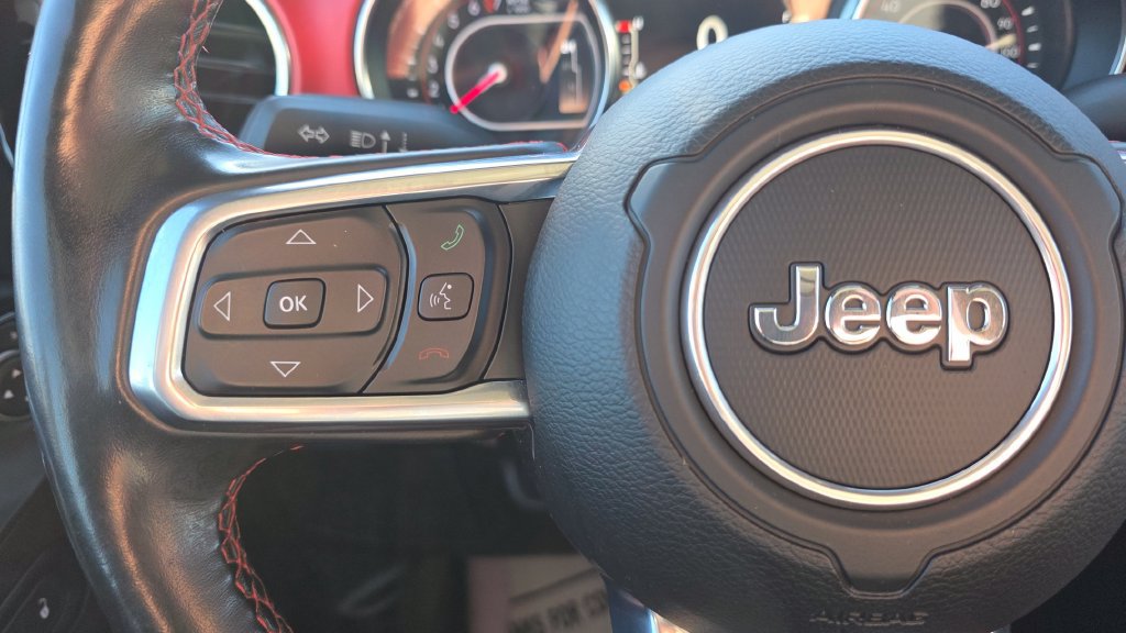 Used 2020 Jeep Gladiator Rubicon AWD/4WD image 26