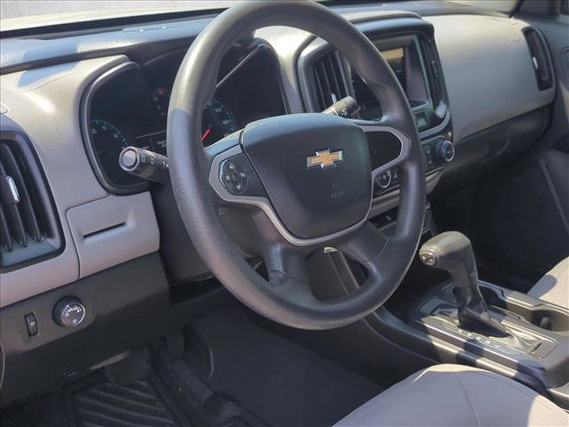 Used 2019 Chevrolet Colorado W/T w/ WT Convenience Package image 8
