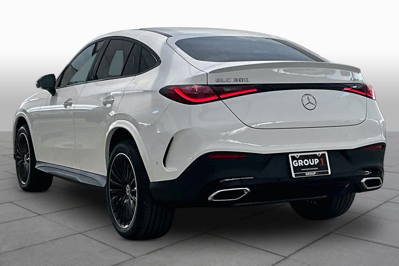 Used 2026 Mercedes-Benz GLC 300 4MATIC image 12