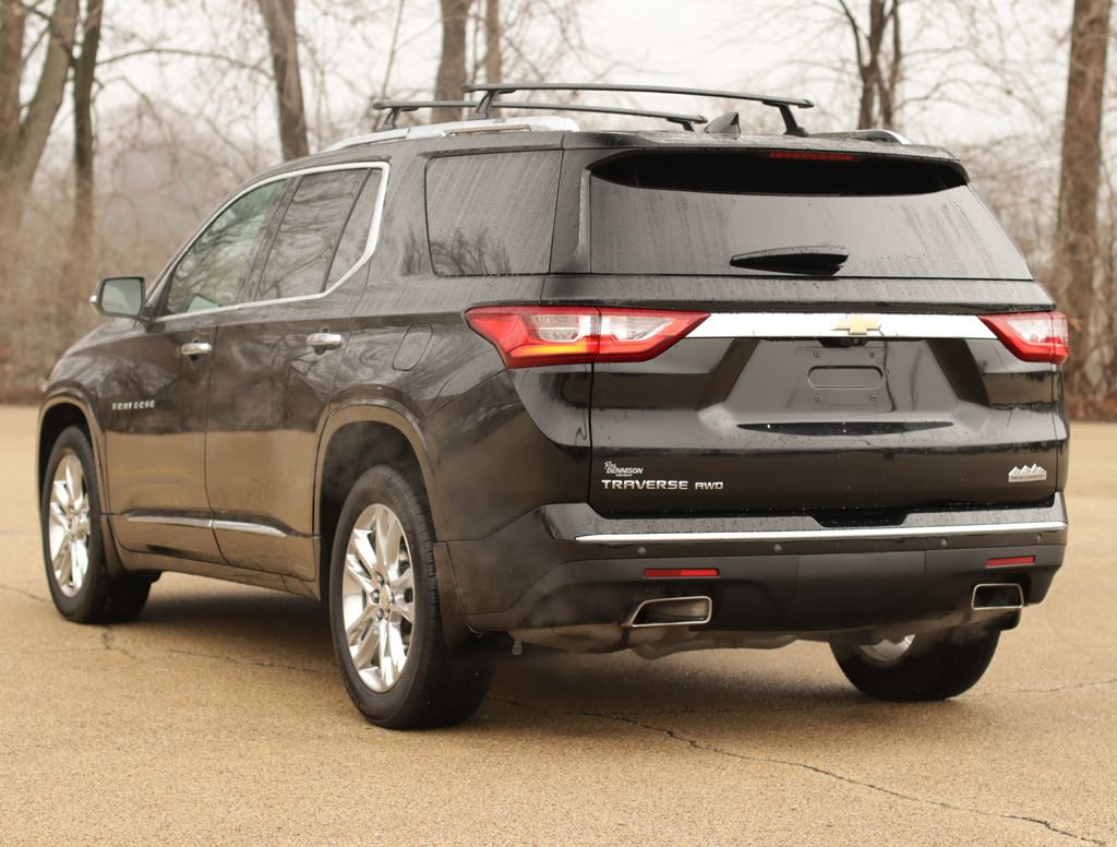 Used 2019 Chevrolet Traverse High Country image 5