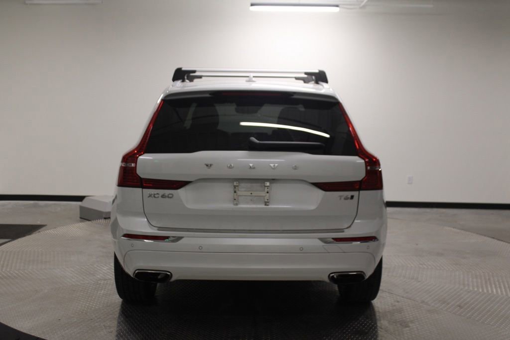 Used 2021 Volvo XC60 T6 Inscription w/ Advanced Package AWD/4WD image 6