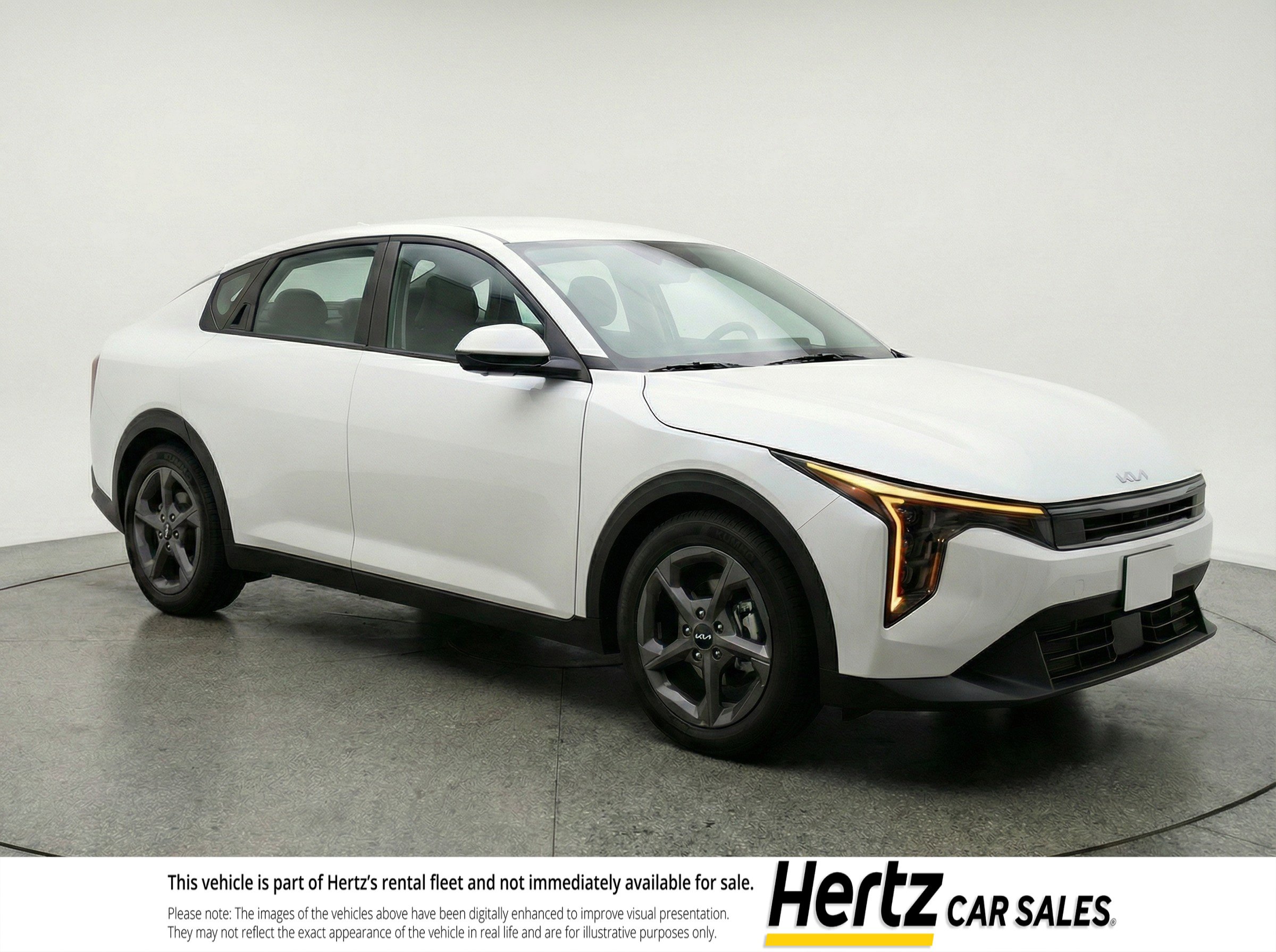 Used 2025 Kia K4 FWD video 1