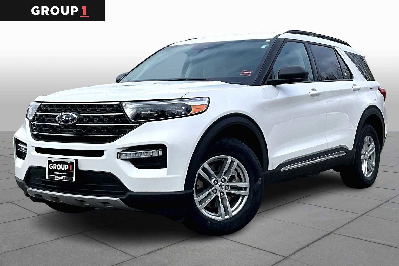 Used 2023 Ford Explorer XLT w/ Equipment Group 202A