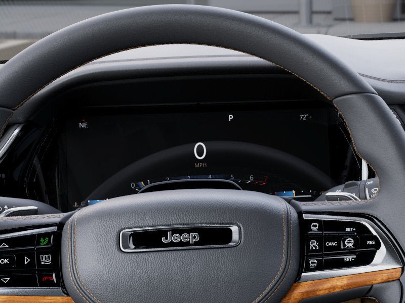 New 2026 Jeep Grand Cherokee Summit w/ Obsidian Package AWD/4WD image 43