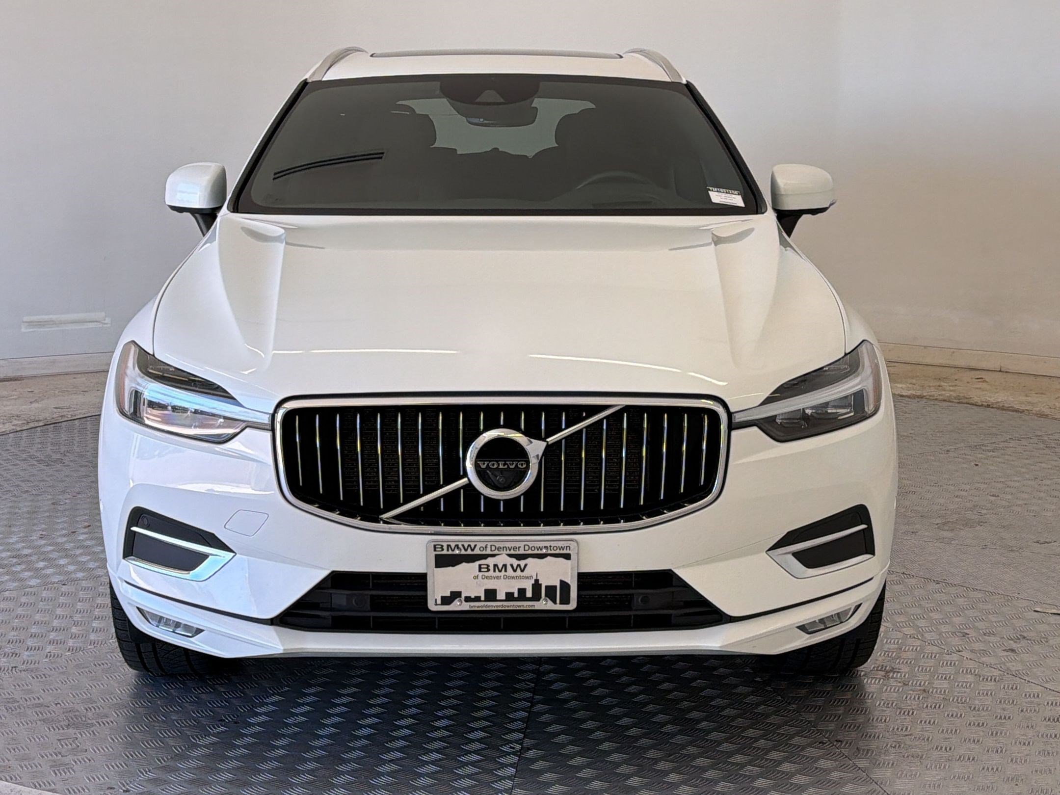 Used 2021 Volvo XC60 T6 Inscription w/ Advanced Package AWD/4WD image 6