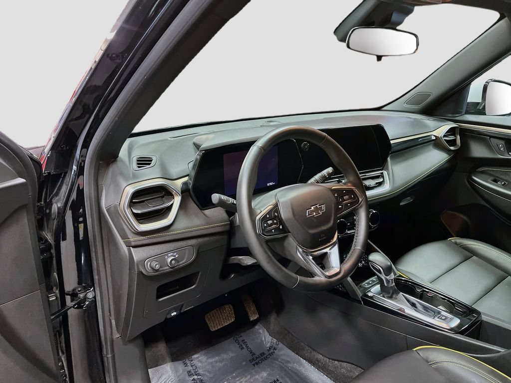 Used 2024 Chevrolet TrailBlazer ACTIV AWD/4WD image 9